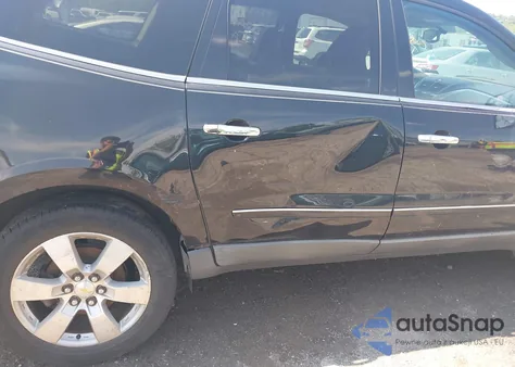 2009 Chevrolet Traverse Ltz из США, поврежденный, VIN 1GNER33D09S153031